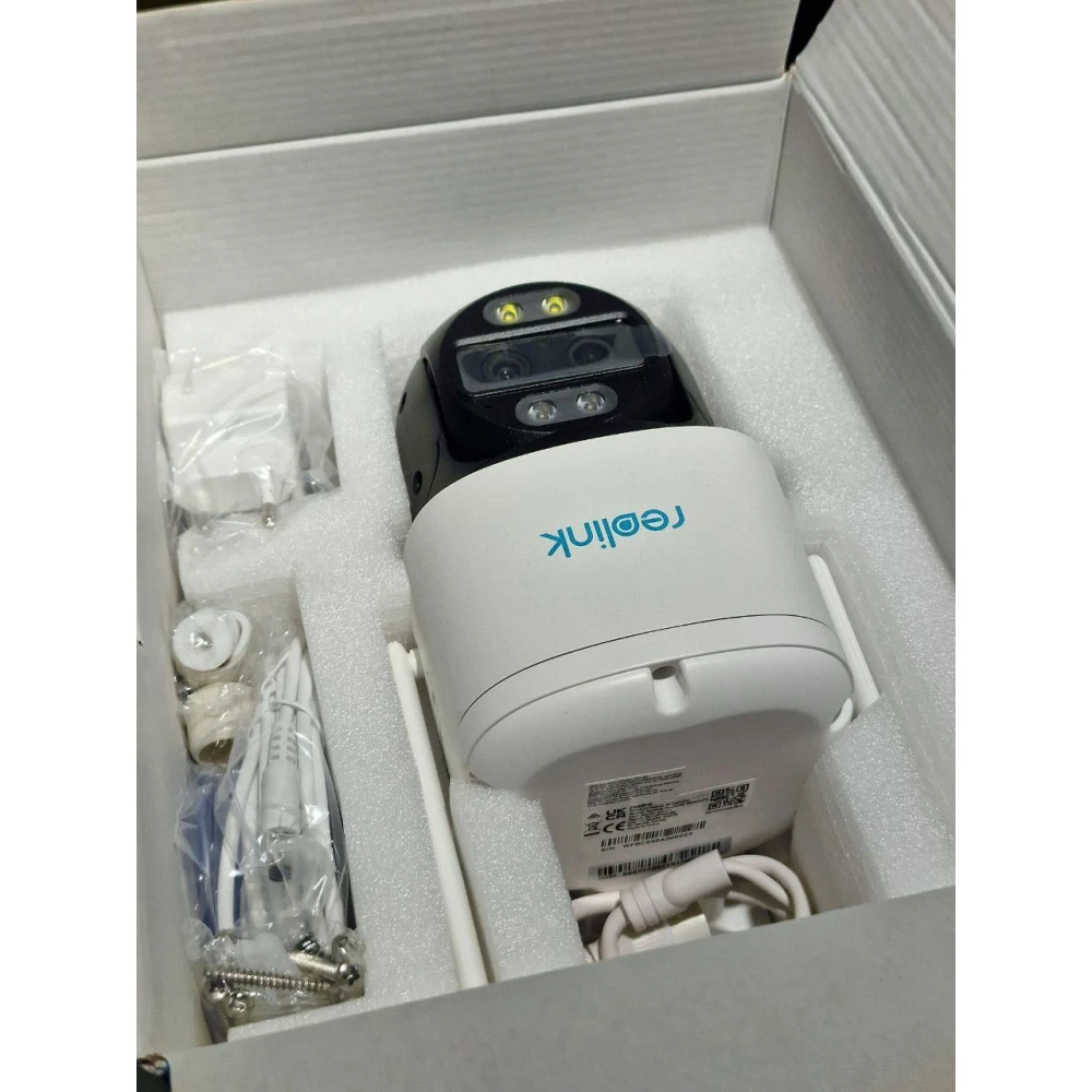 IP камера Reolink TrackMix LTE