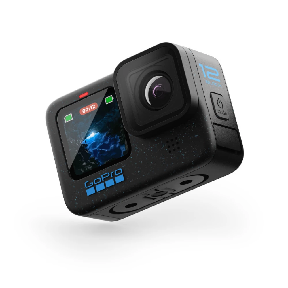 Экшн-камера GoPro HERO 12 Black (CHDHX-121-RW)