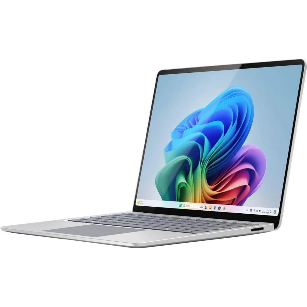 Ноутбук Microsoft Surface Laptop Snapdragon 16GB/256GB (platinum) (ZGJ-00005)