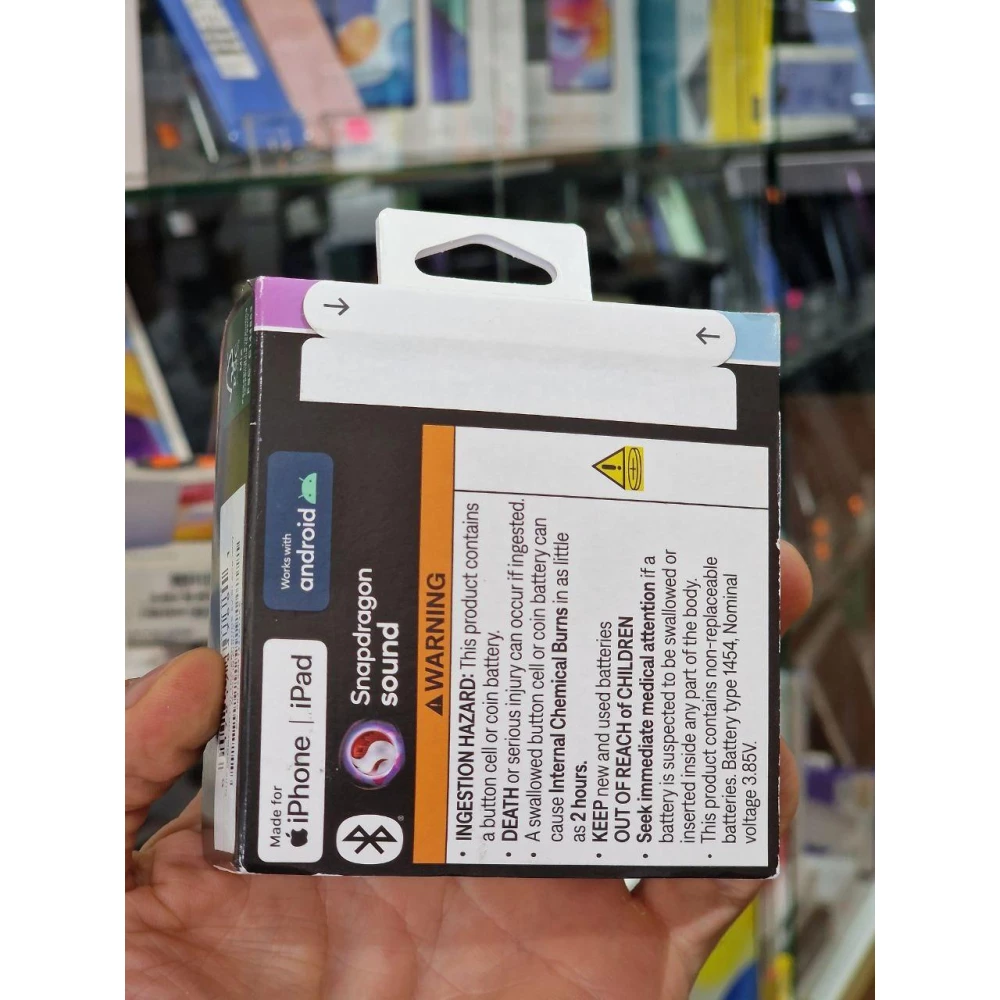 Навушники TWS Bose QuietComfort Ultra Earbuds Black (882826-0010)