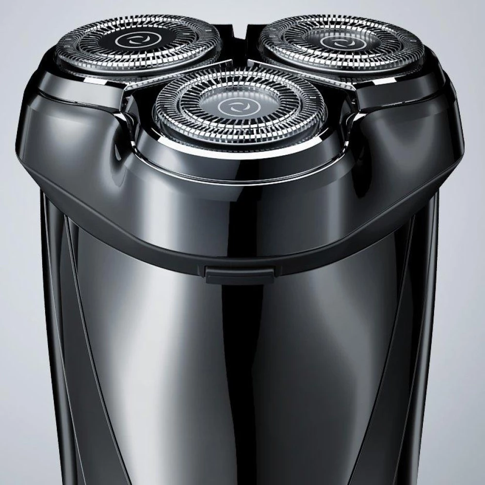 Триммер бритва Xiaomi Enchen BlackStone 3 Pro IPX7 Type-C Влажное и сухое бритье