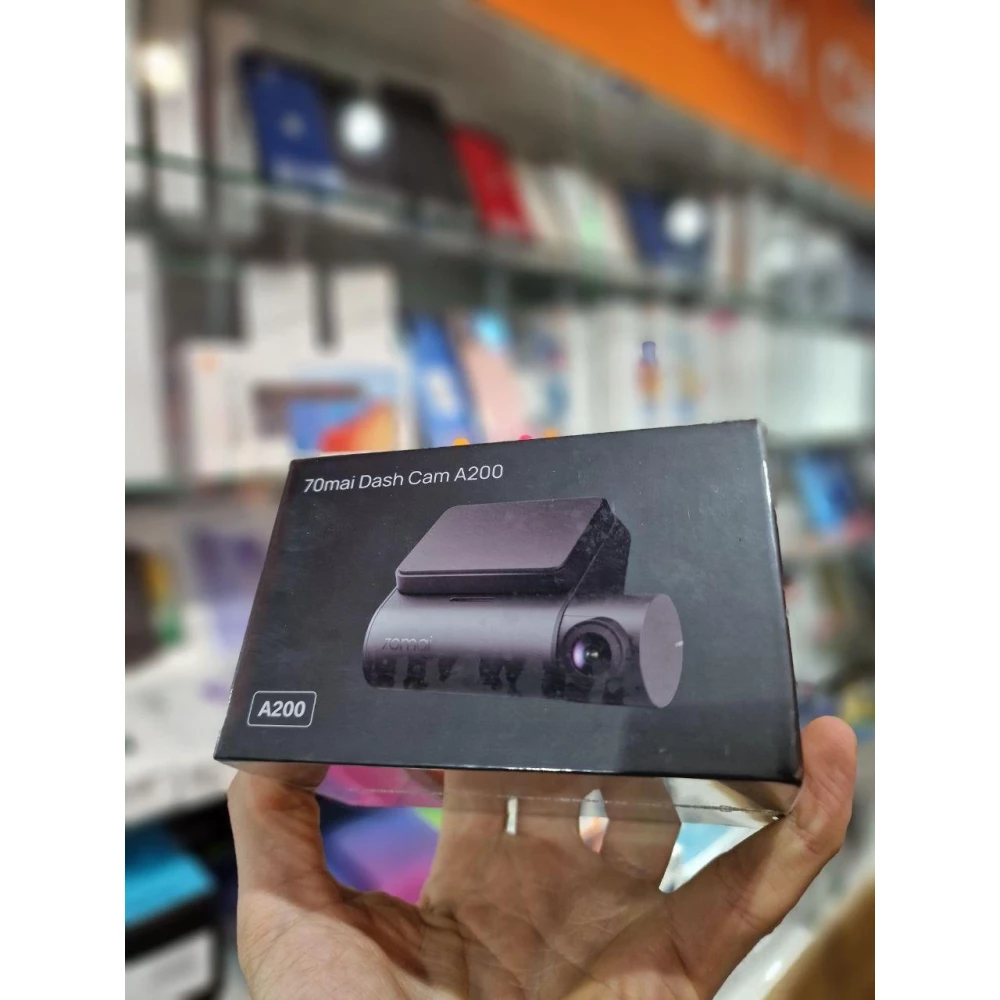 Відеореєстратор 70Mai Dash Cam A200 global