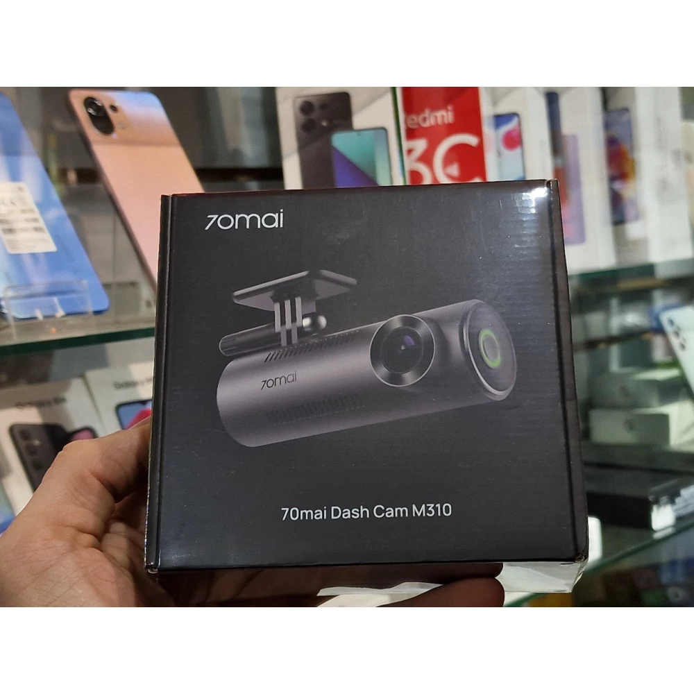 Видеорегистратор Xiaomi 70mai Dash Cam M310 1296P WiFi Car DVR