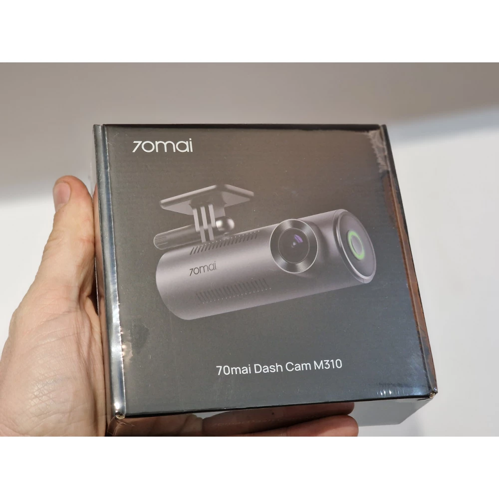 Видеорегистратор Xiaomi 70mai Dash Cam M310 1296P WiFi Car DVR