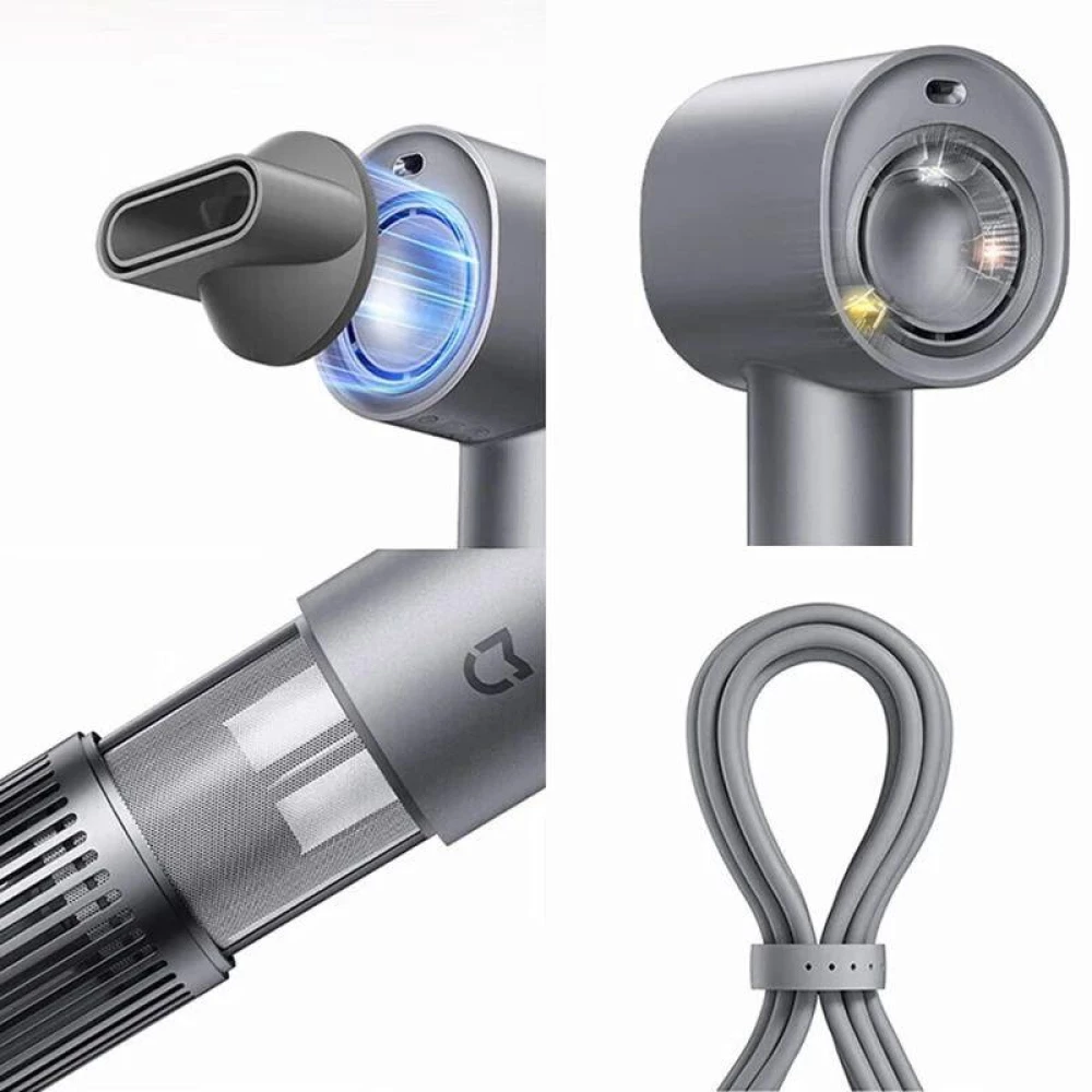 Фен Xiaomi Mijia Dryer H701 grey