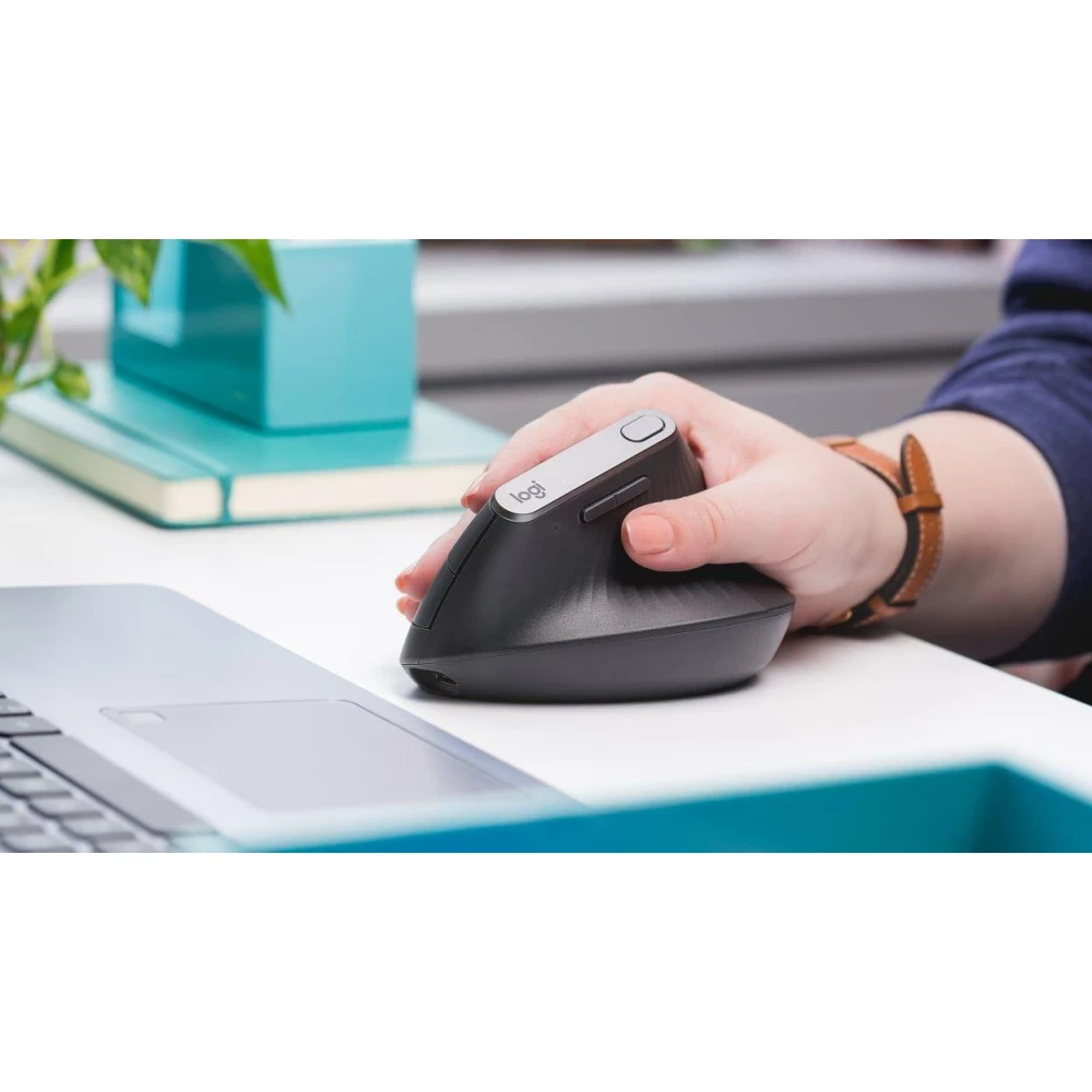 Мышка Logitech MX Vertical (910-005447. 910-005448) (EU)