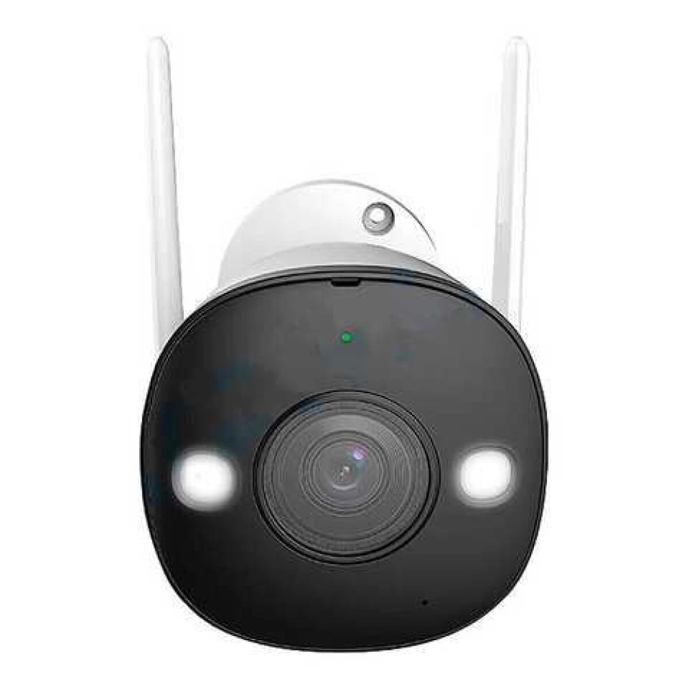 IP-видеокамера с Wi-Fi 4 Мп Imou IPC-F42FP-D 2.8 4MP мм с 4 режимами ночного видения и детекцией