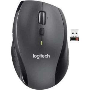 Изображение товара -  Мышка LOGITECH M705 MARATHON right Graphite беспроводная