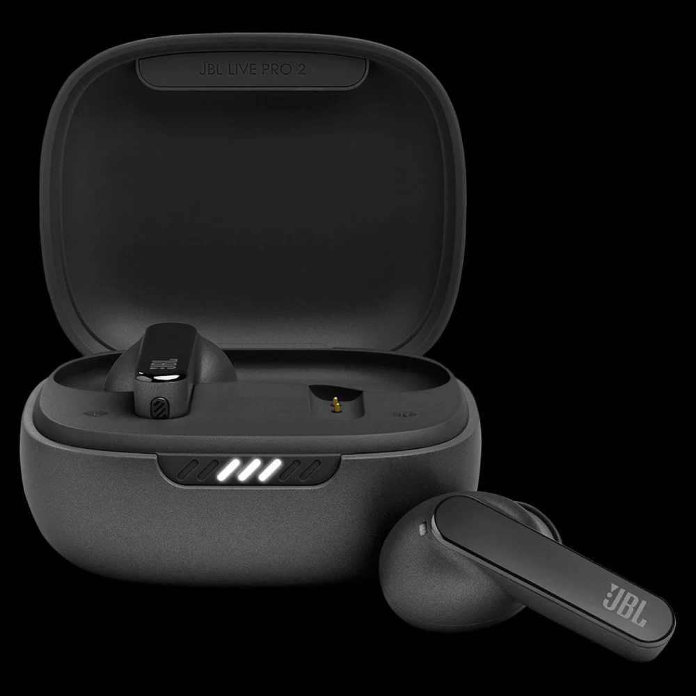 Наушники JBL Live PRO 2 TWS (JBLLIVEPRO2TWSBLK) Black