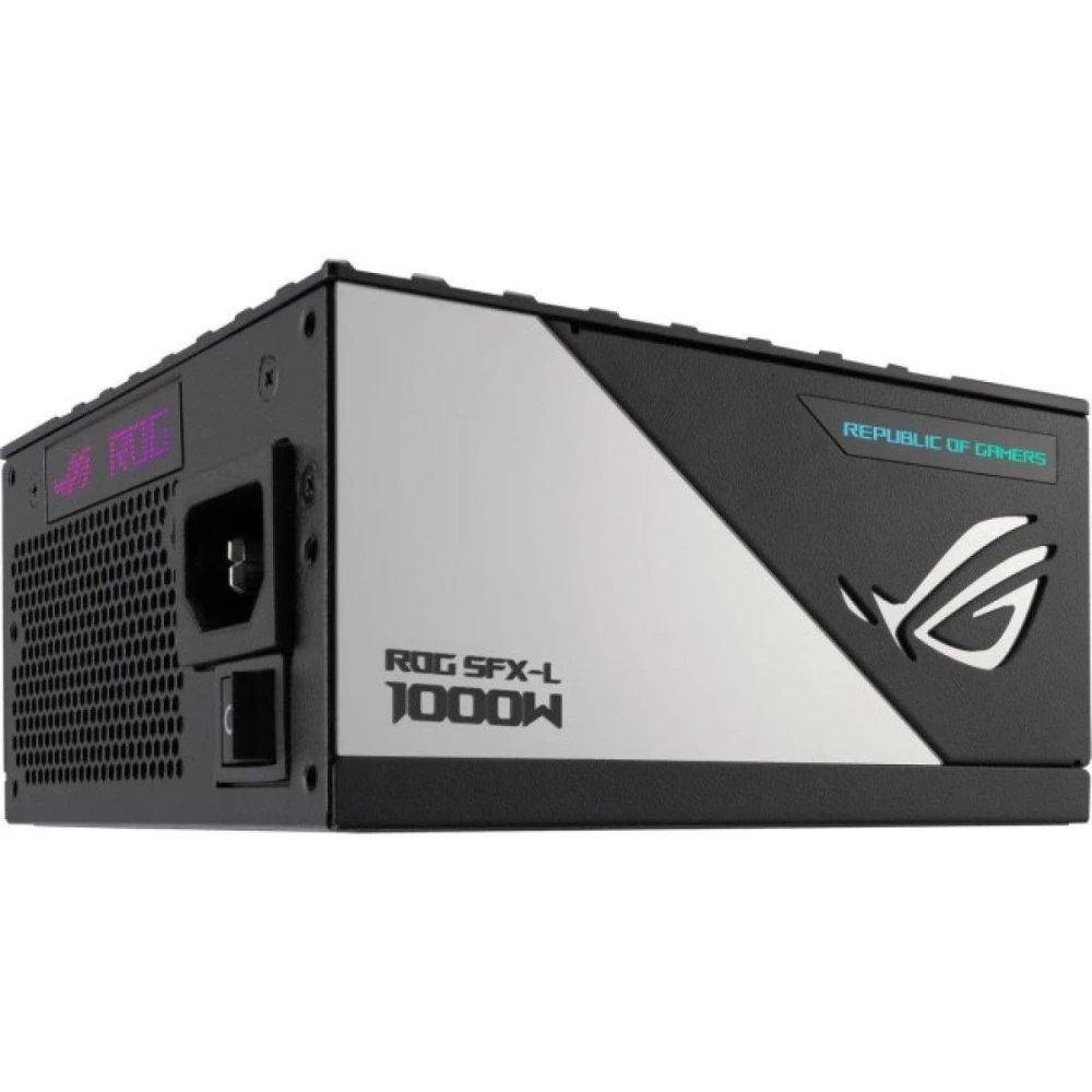 Блок питания Asus ROG Loki SFX-L 1000W Platinum (90YE00N1-B0NA00)