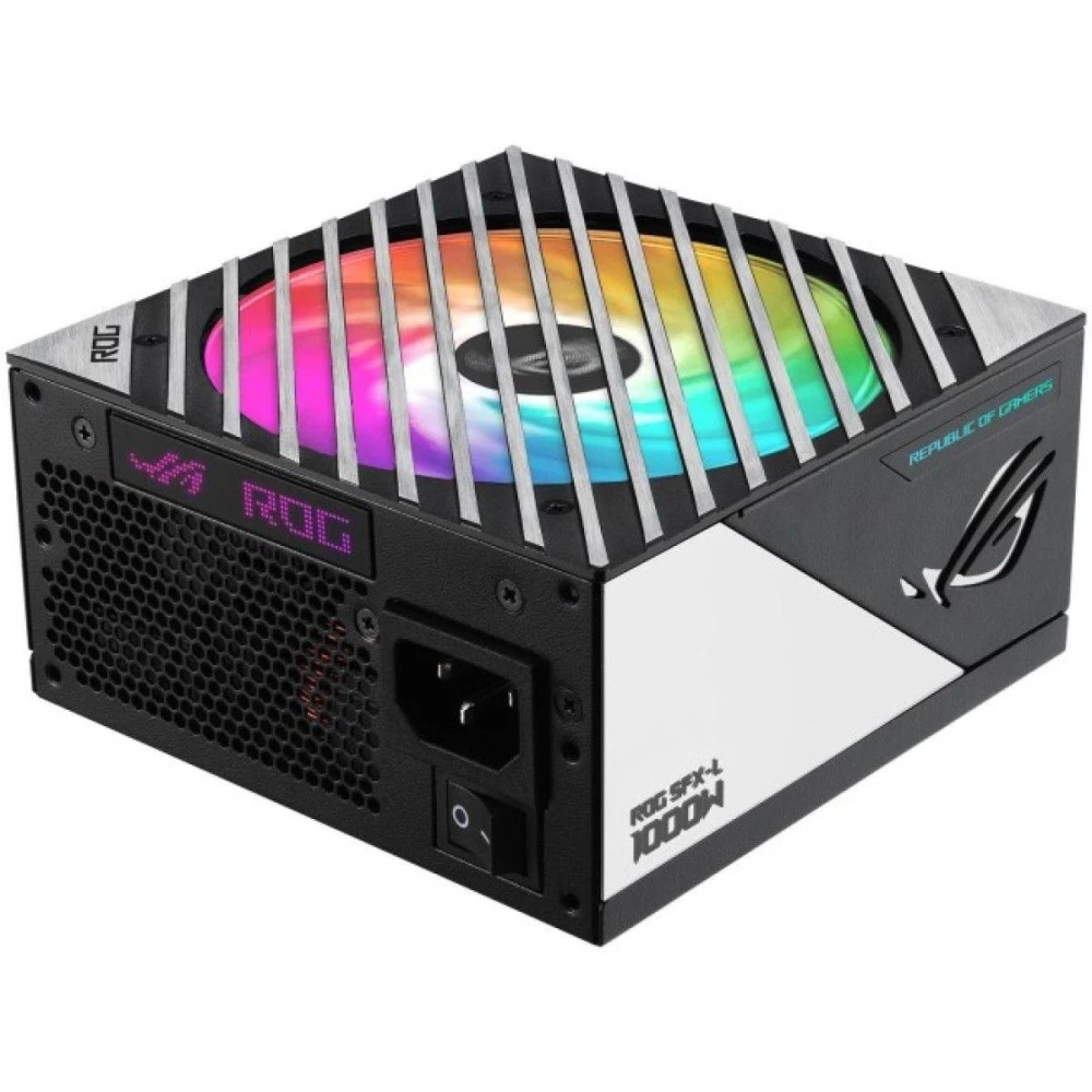 Блок питания Asus ROG Loki SFX-L 1000W Platinum (90YE00N1-B0NA00)
