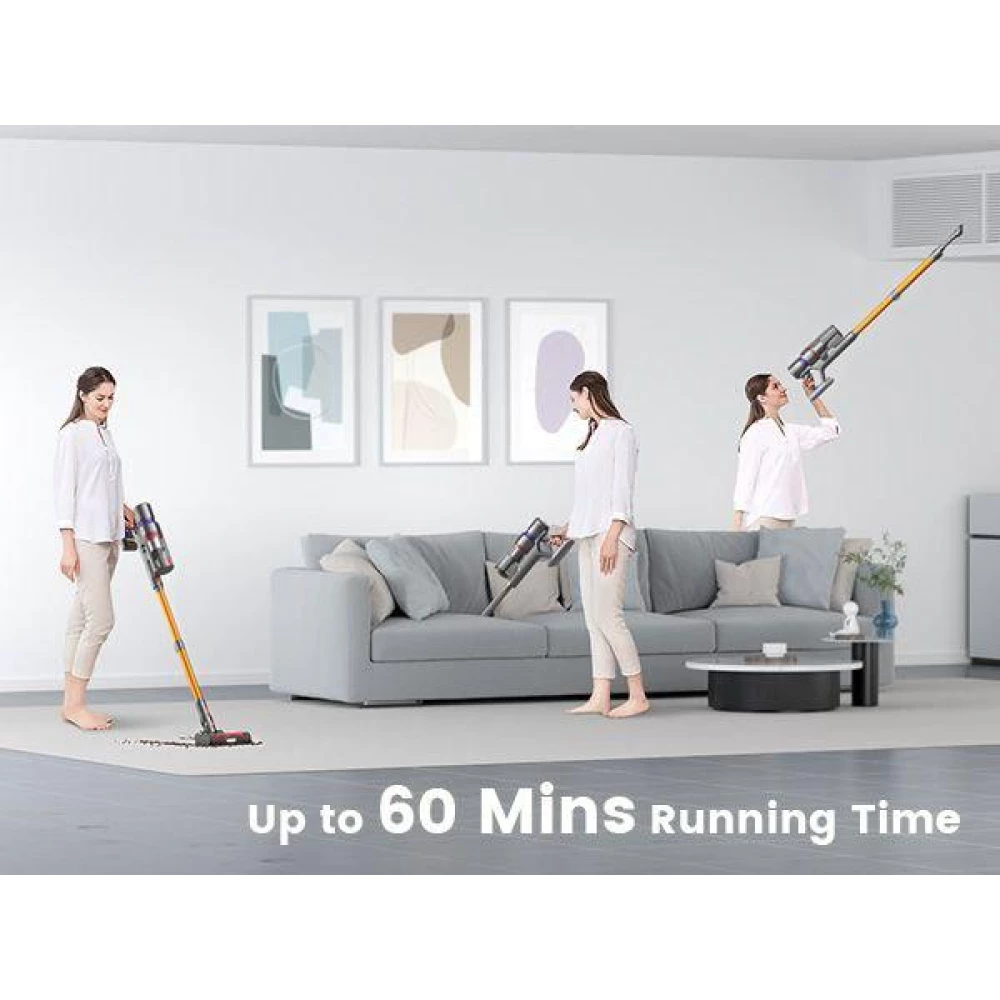 Пылесос вертикальный hompany smartvac 11