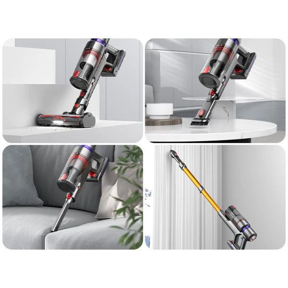 Пылесос вертикальный hompany smartvac 11