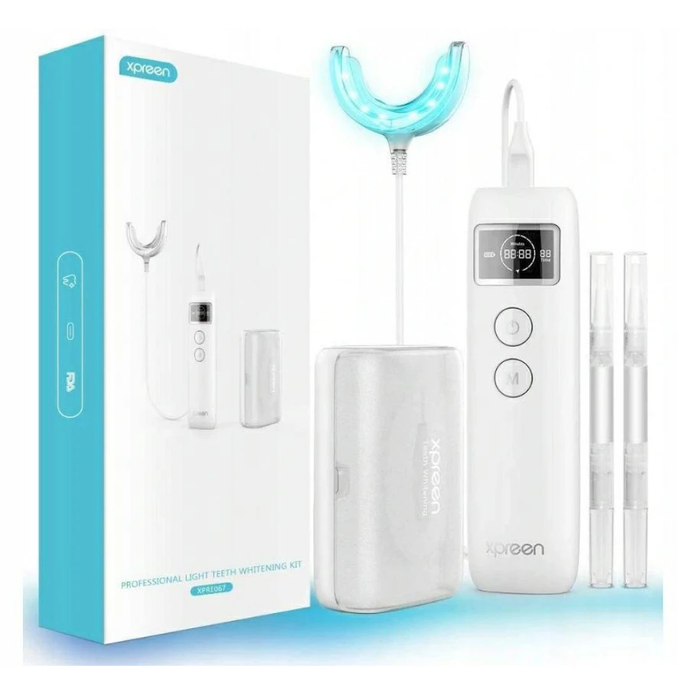 Набор для отбеливания зубов в домашних условиях Xpreen xpre067