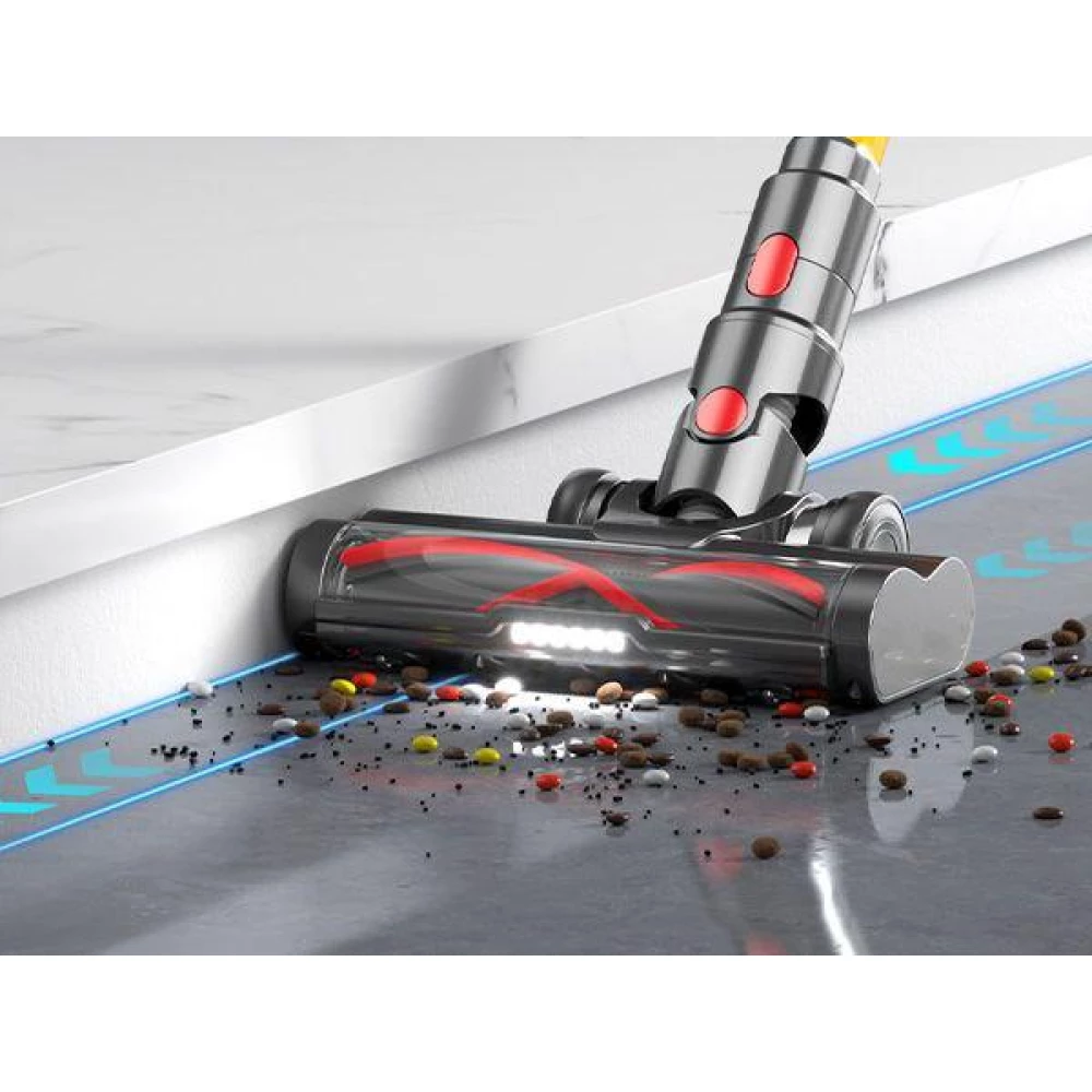 Пылесос вертикальный hompany smartvac 11