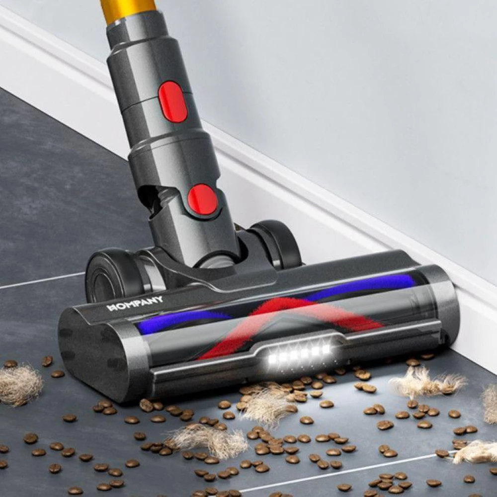 Пылесос вертикальный hompany smartvac 11