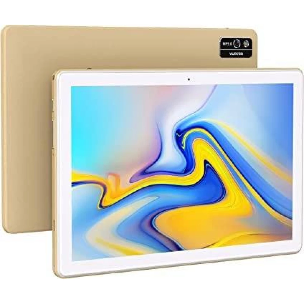 Планшет YUMKEM 10“ Android 10.0, 4 ГБ ОЗУ 64 ГБ ПЗУ 4g LTE аккумулятор 6000 мАч, Wi-Fi OTG Type-C Bluetooth