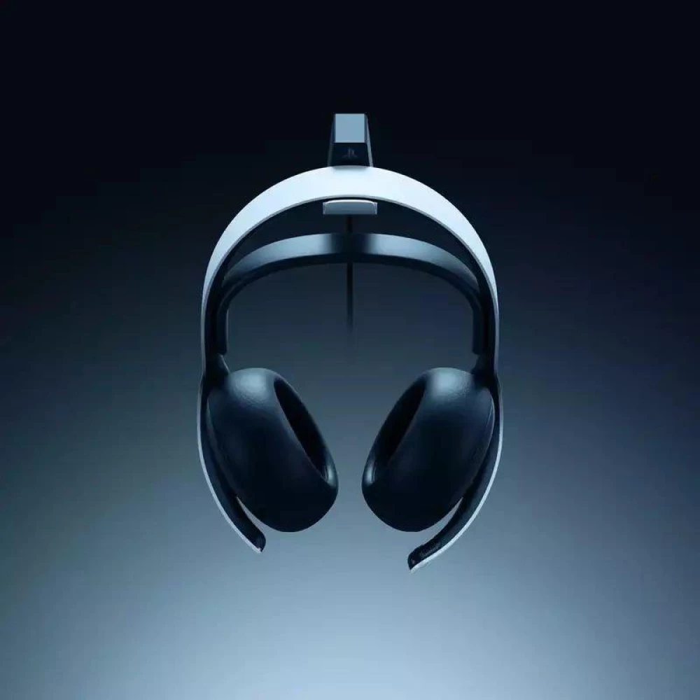 Игровые наушники Sony PS5 Pulse Elite White