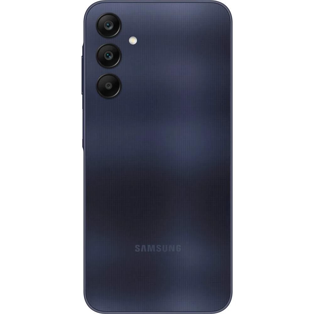 Смартфон Samsung Galaxy A25 5G 8/256GB Black Blue (SM-A256BZBH)