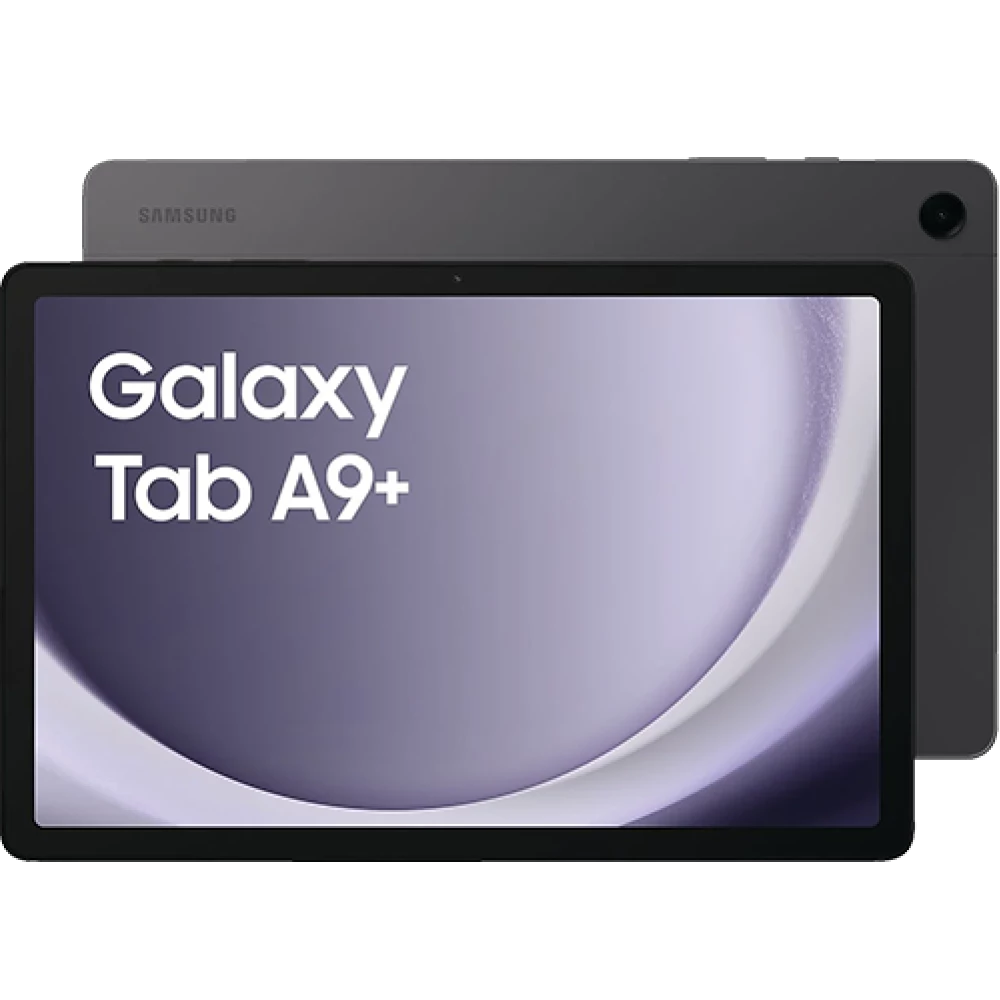 Планшет Samsung Galaxy Tab A9+ 11.0 4/64GB Wi-Fi Snapdragon 695 Silver (SM-X210NZSA)