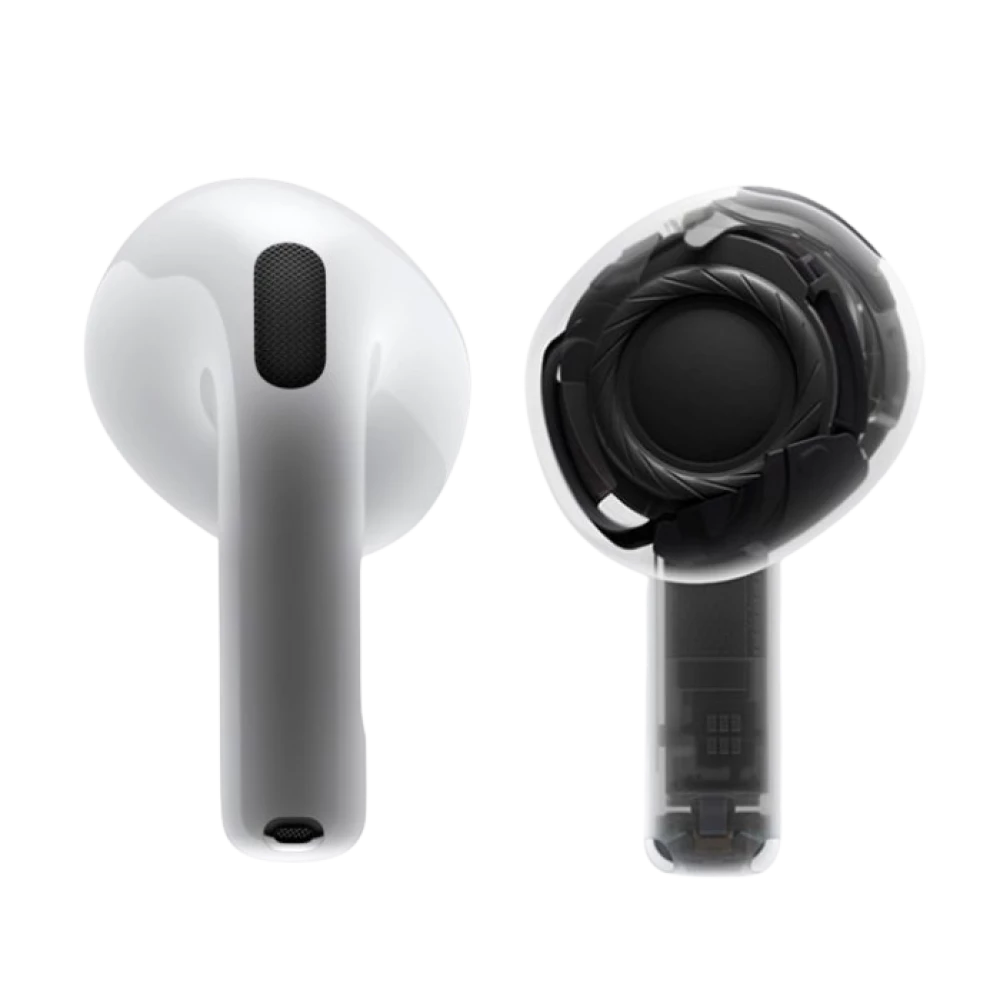 Наушники Apple AirPods 4 with Active Noise Cancellation (MXP93) (2024)