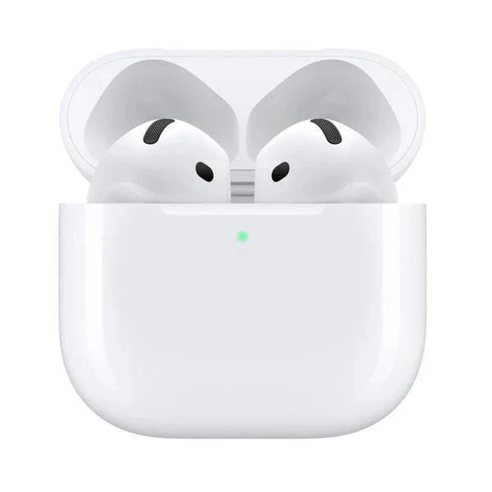 Наушники Apple AirPods 4 with Active Noise Cancellation (MXP93) (2024)