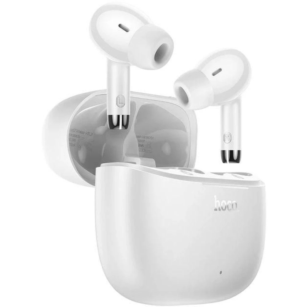 Беспроводные наушники HOCO EQ2 Thought  Bluetooth белый