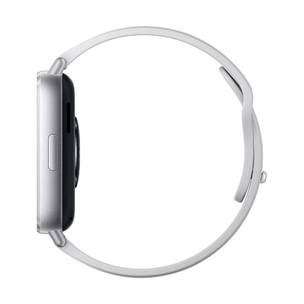 Смарт-часы Redmi Watch 5 Active Matte Silver (Срібний) BHR8790GL