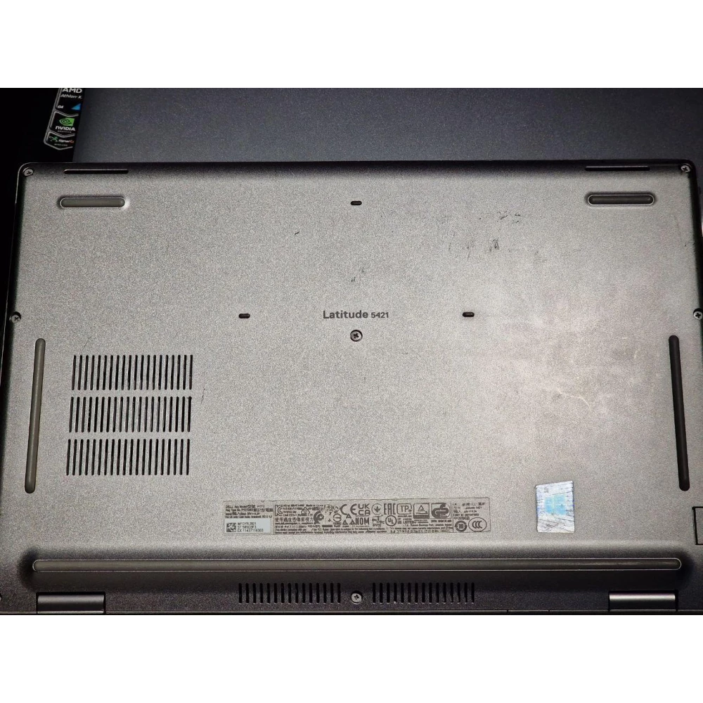 Ноутбук DELL Latitude 5421 14“ (1920x1080) Intel Core i7 11850H 16/512GB SSD