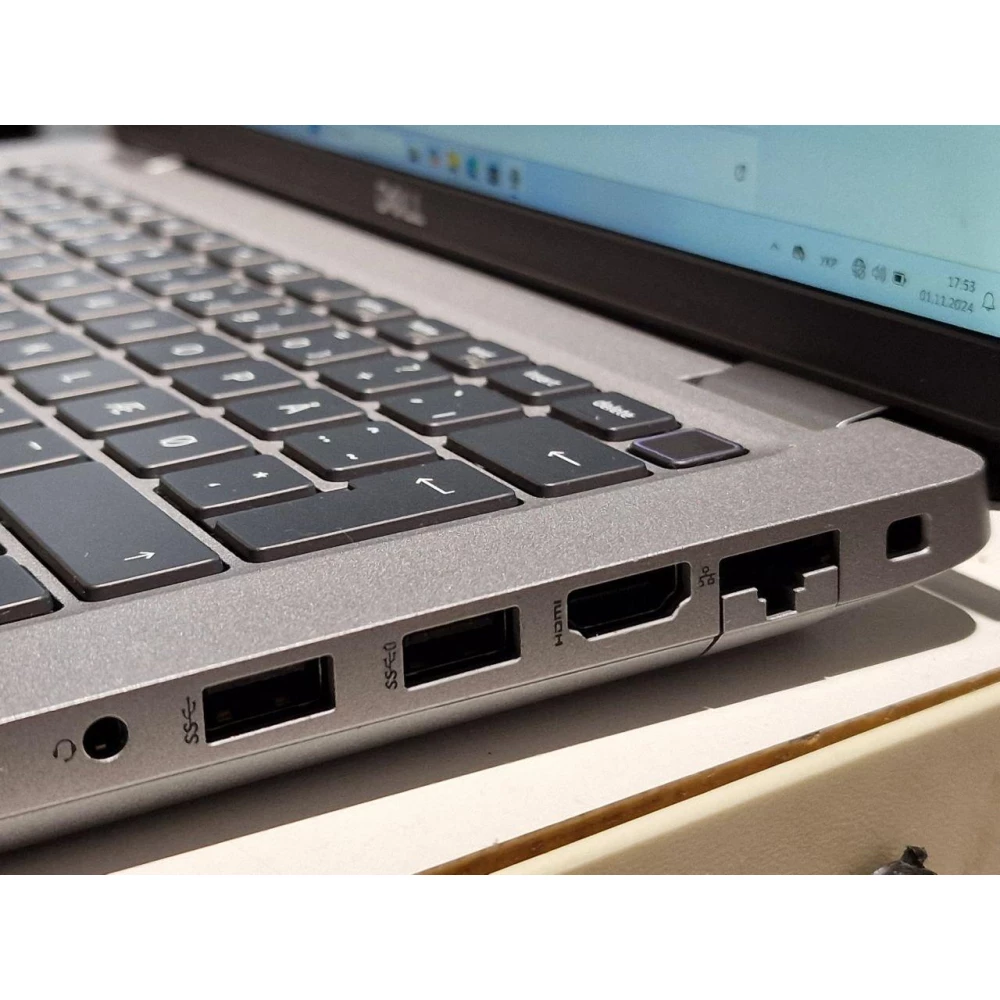 Ноутбук DELL Latitude 5421 14“ (1920x1080) Intel Core i7 11850H 16/512GB SSD