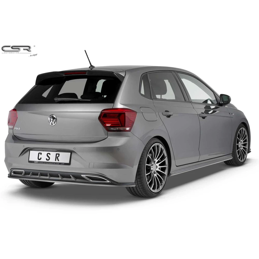 Задні ліхтарі стопи DRL led для Volkswagen Polo VI 2G 2017-2022