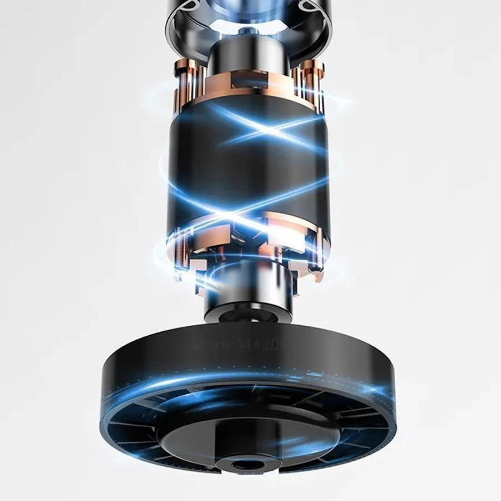 Фен з іонізацією MIJIA H501 SE White