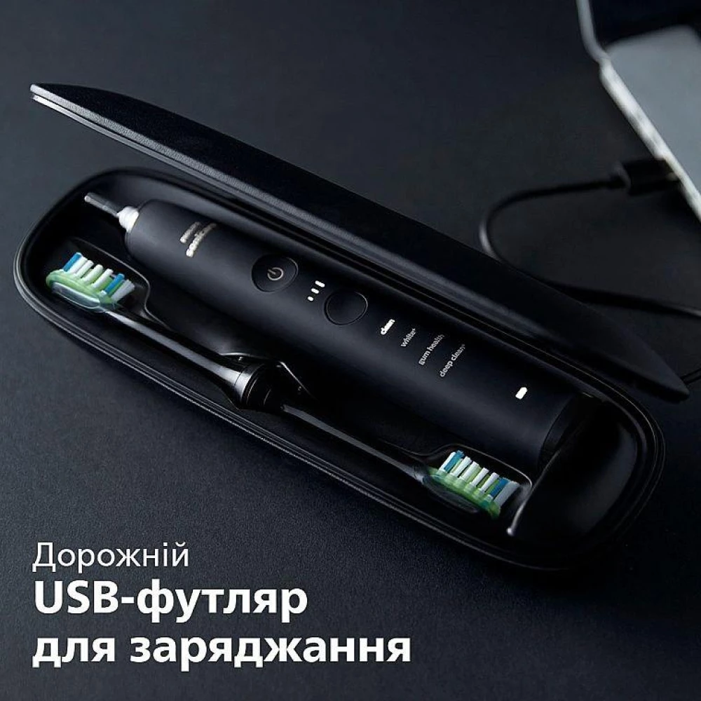 Зубная щетка электрическая Philips DiamondClean HX9917/89