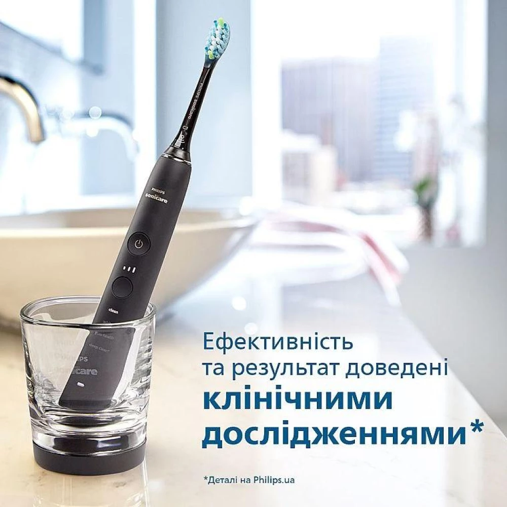 Зубная щетка электрическая Philips DiamondClean HX9917/89