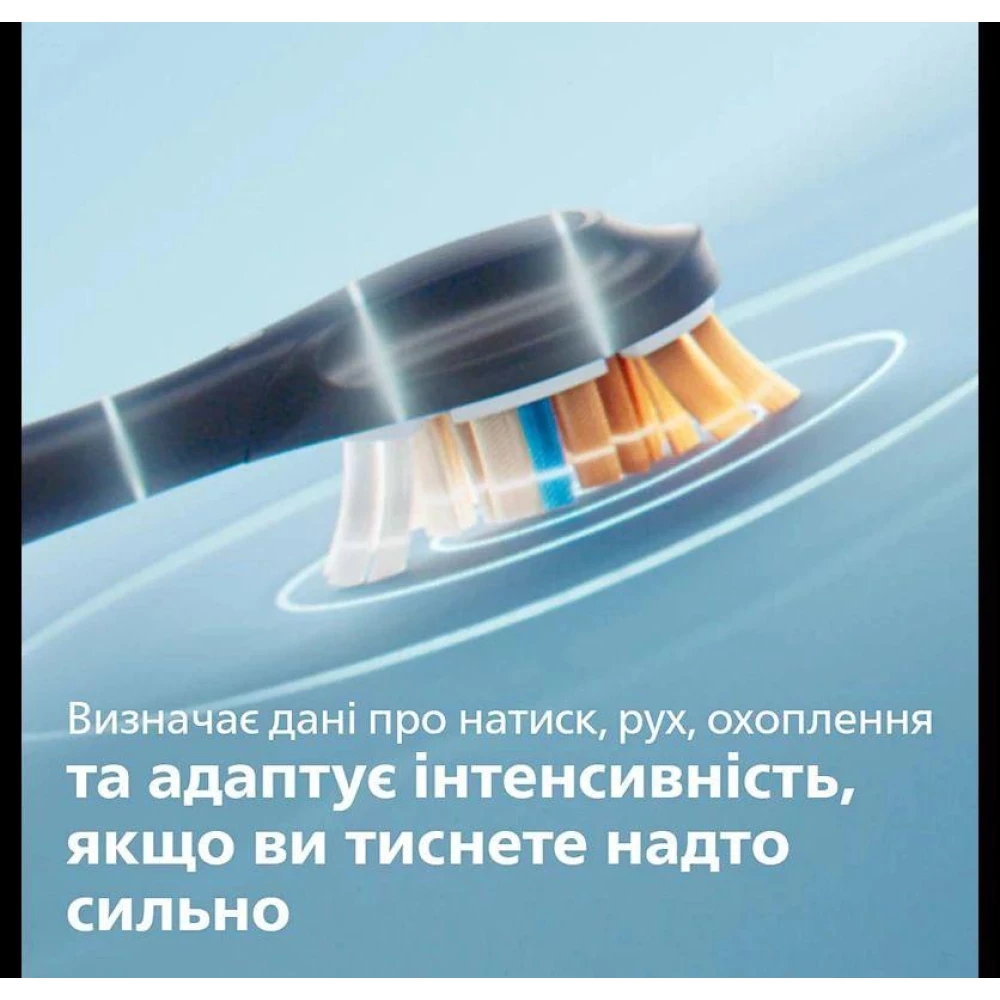 Електрична зубна щітка Philips Sonicare 9900 Prestige SenseIQ HX9992/12