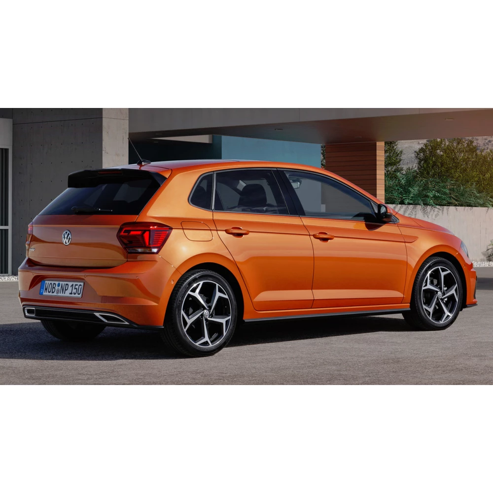 Задні ліхтарі стопи DRL led для Volkswagen Polo VI 2G 2017-2022