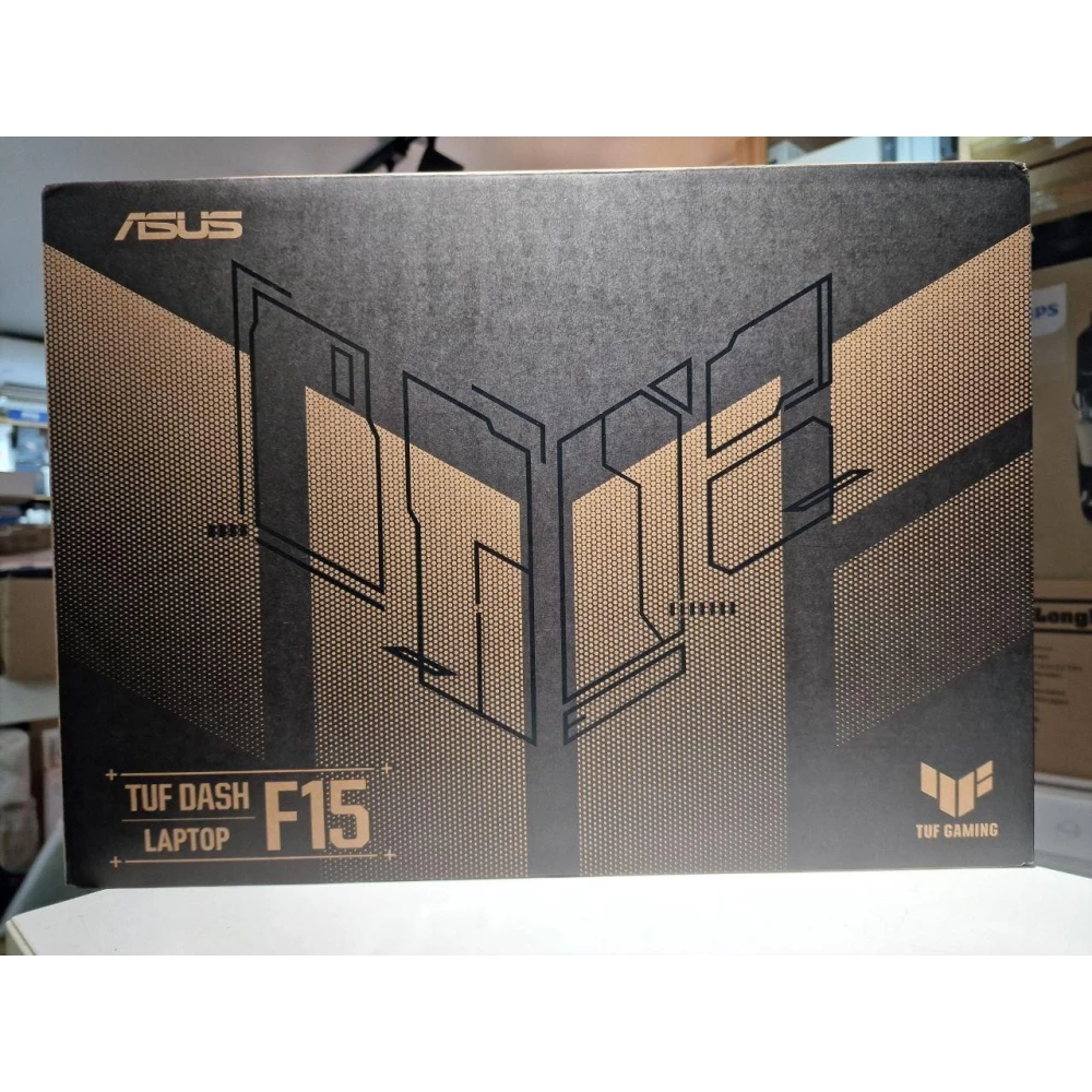 Ноутбук ASUS TUF Dash F15 FX516PC-HN002 8/512 i5-11300H RTX 3050 Eclipse Gray (90NR05U1-M00820)