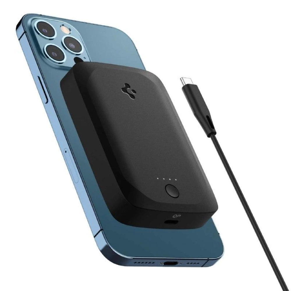 Павербанк магнітна зарядка ArcHybrid Portable Wireless Charger 7.5W iPhone 13 Series