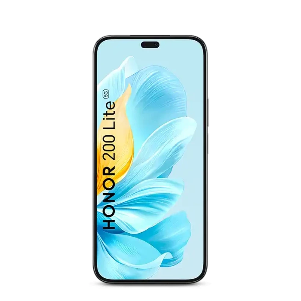 Смартфон Honor 200 Lite 8/256Gb Black