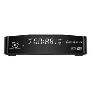 Изображение товара -  Телевизионная Приставка Gtmedia Ifire 2 Iptv, Встроенный Wi-fi Hd Дисплей
