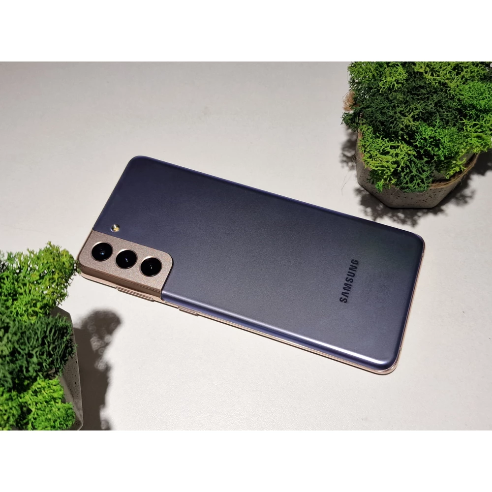 Смартфон Samsung Galaxy G996 S21+ s21 Plus 256GB Phantom Violet MDM без обновлений