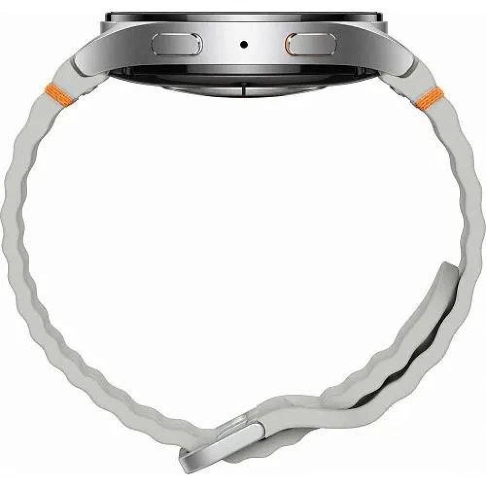Смарт-часы Samsung Galaxy Watch7 44mm Silver (SM-L310NZSA)