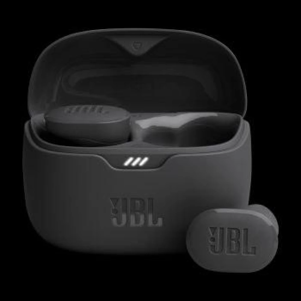Наушники беспроводные JBL Tune Buds Perfect Fit Black (JBLTBUDSBLK)