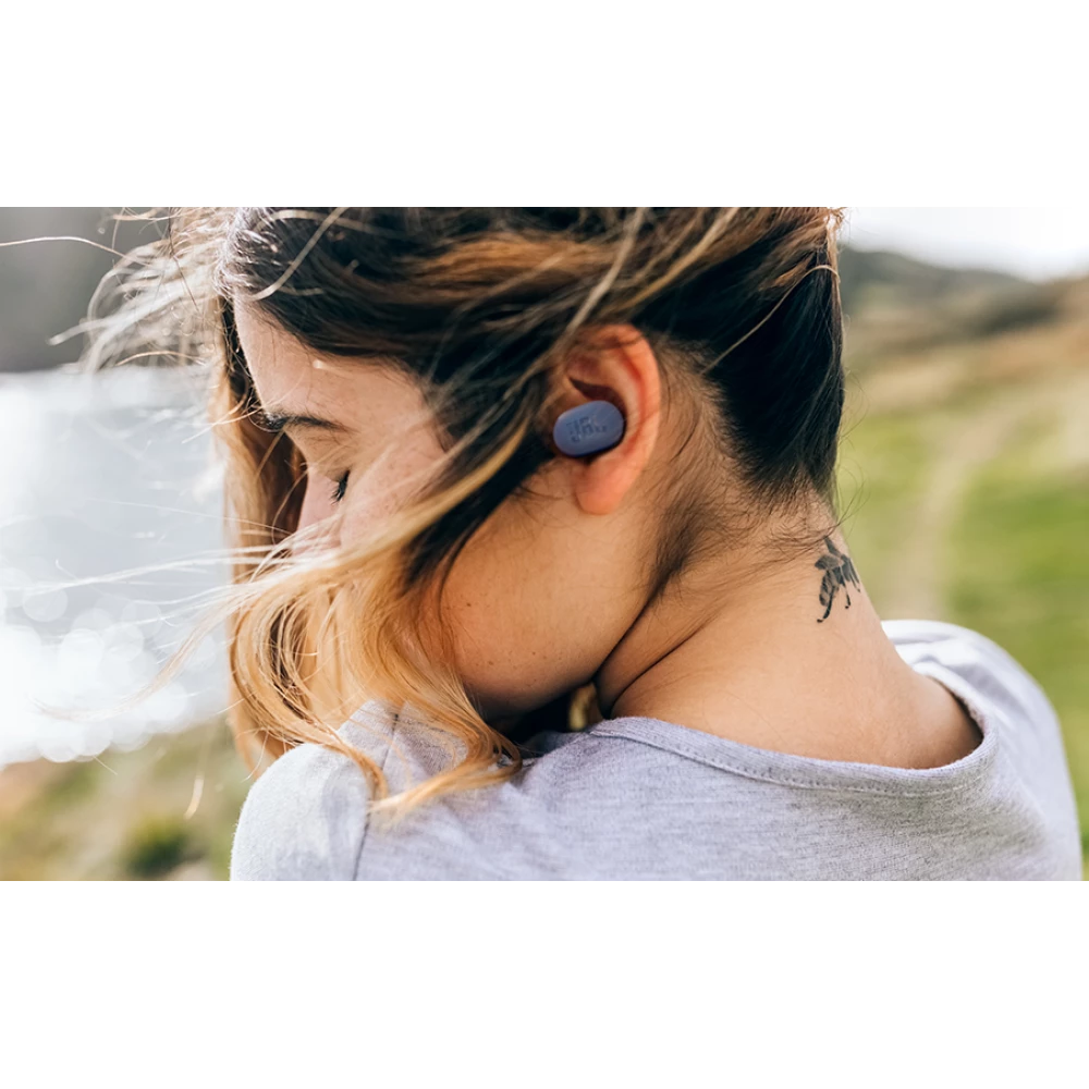 Наушники беспроводные JBL Tune Buds Perfect Fit Black (JBLTBUDSBLK)