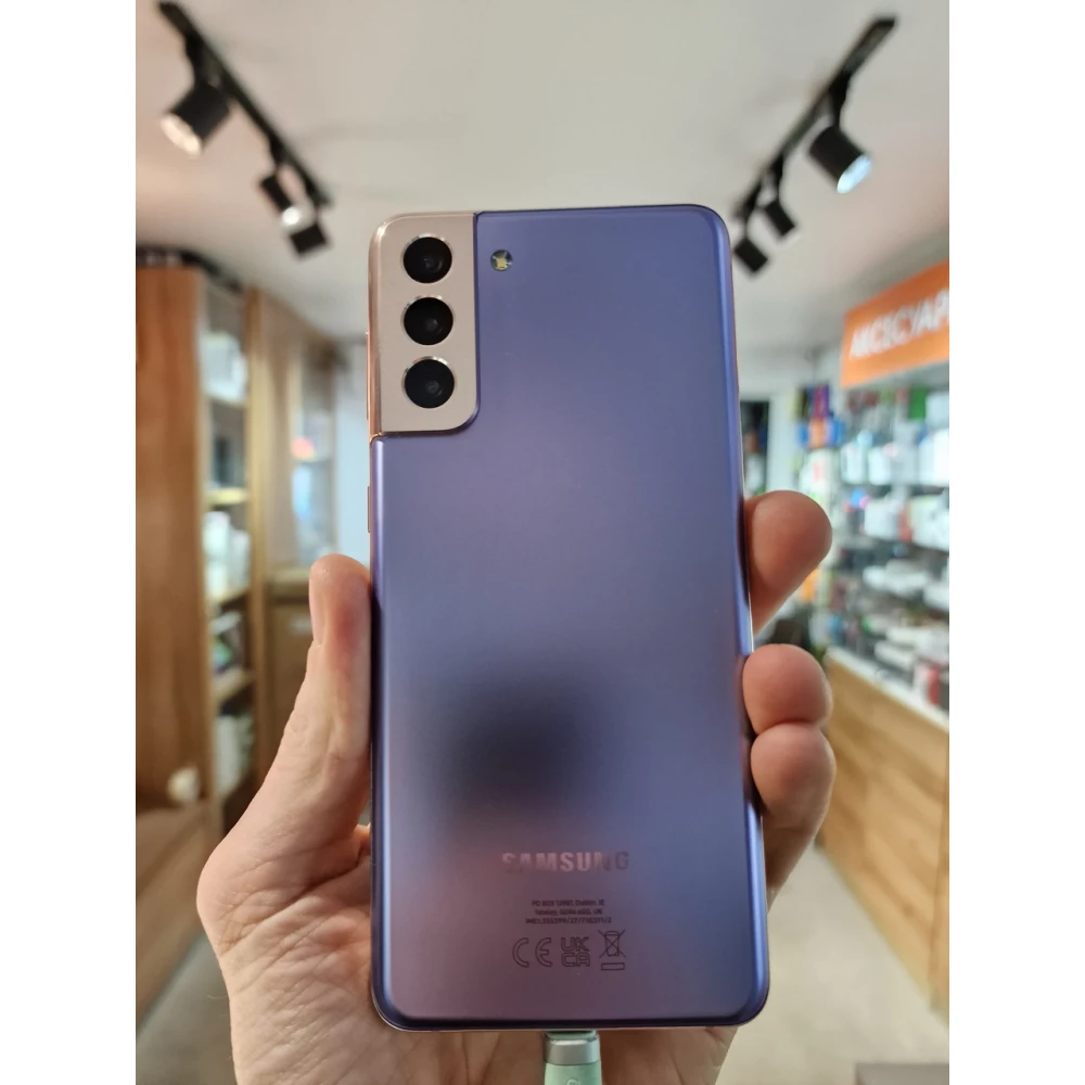 Смартфон Samsung Galaxy G996 S21+ s21 Plus 256GB Phantom Violet MDM без обновлений