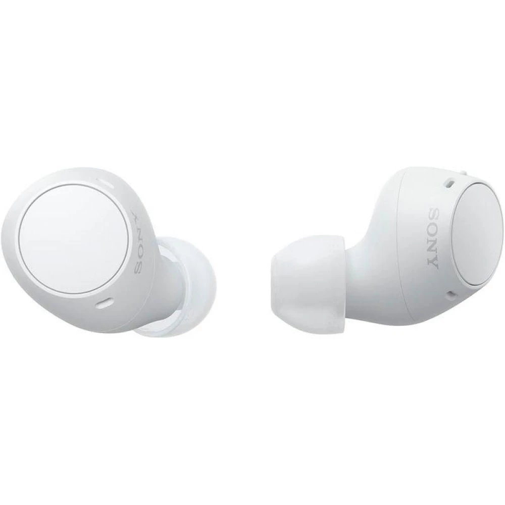 Беспроводные Bluetooth наушники TWS Sony WF-C510 White (WFC510W.CE7)