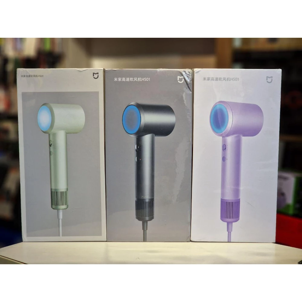 Фен Xiaomi Mijia Ionic Hair Dryer H501 green