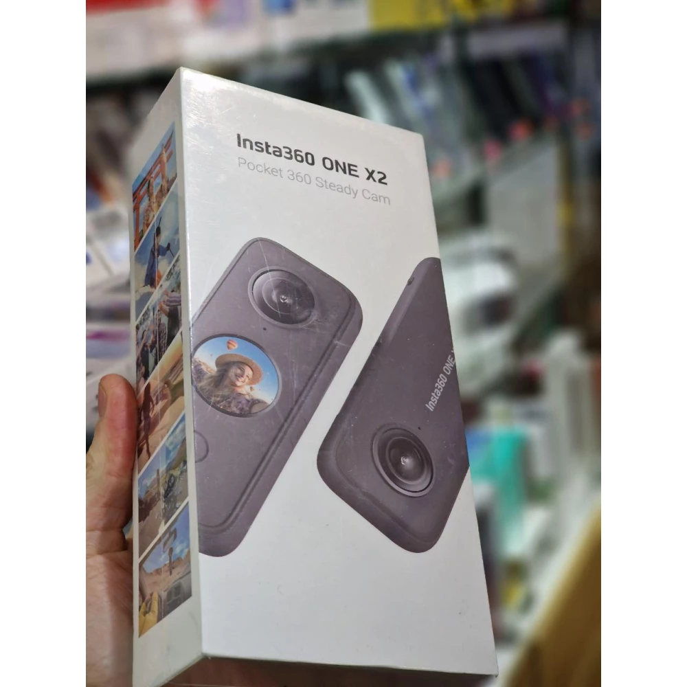 Экшн-камера Insta360 One X2 (CINOSXX)