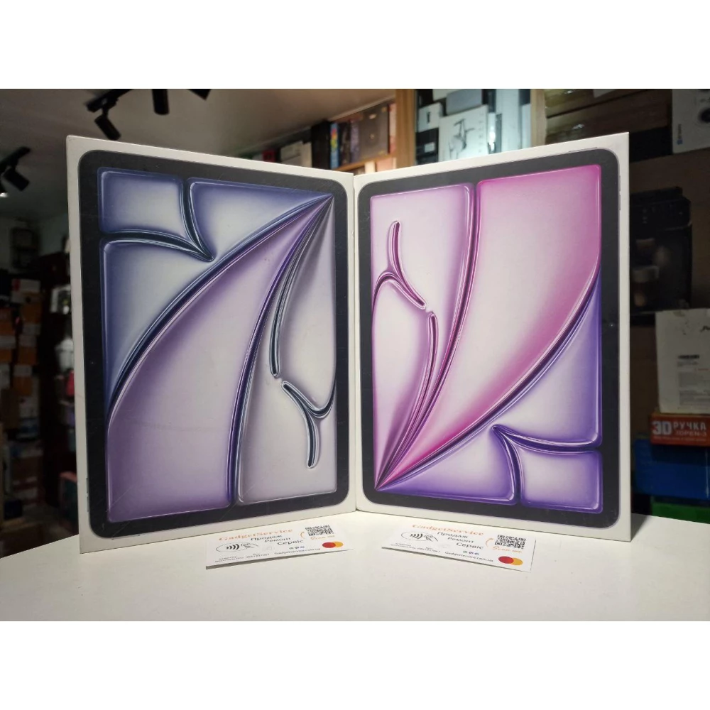 Планшет Apple iPad Air 11 2024 Wi-Fi 128GB Space Gray (MUWC3)