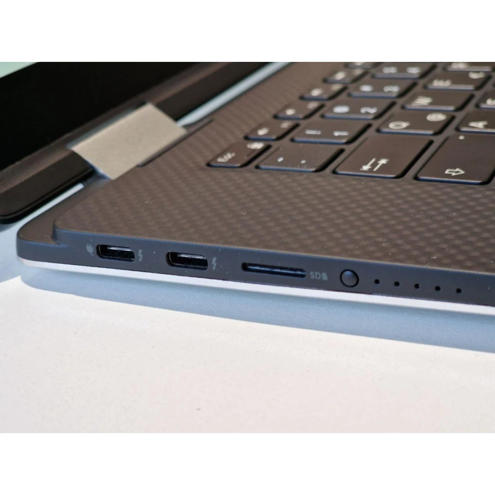 Ноутбук трансформер Сенсорный  Dell XPS 15 9575 Silver i7-8705G 8/512